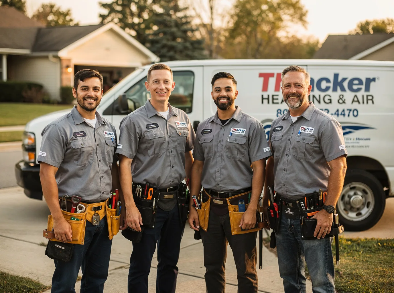 Ac Repair company in Ottawa, WV