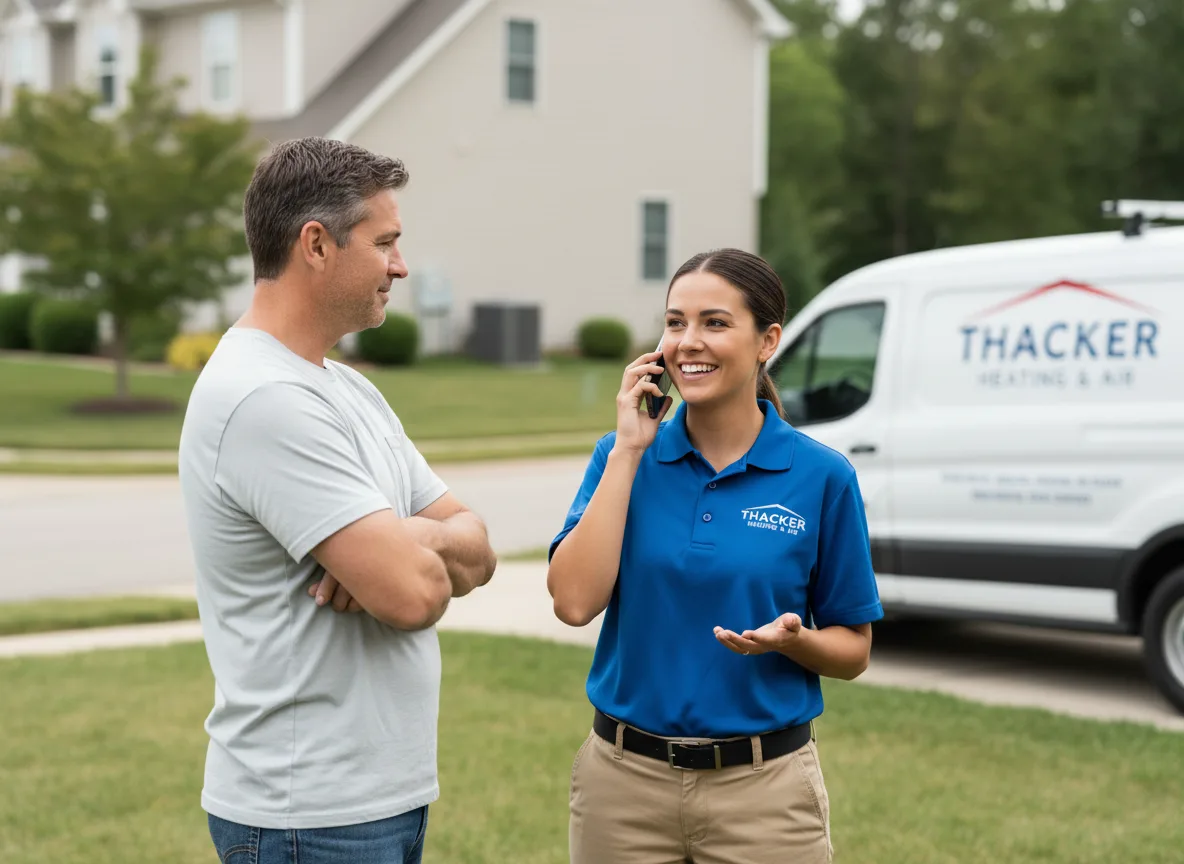 Ac Repair Ottawa, WV FAQs